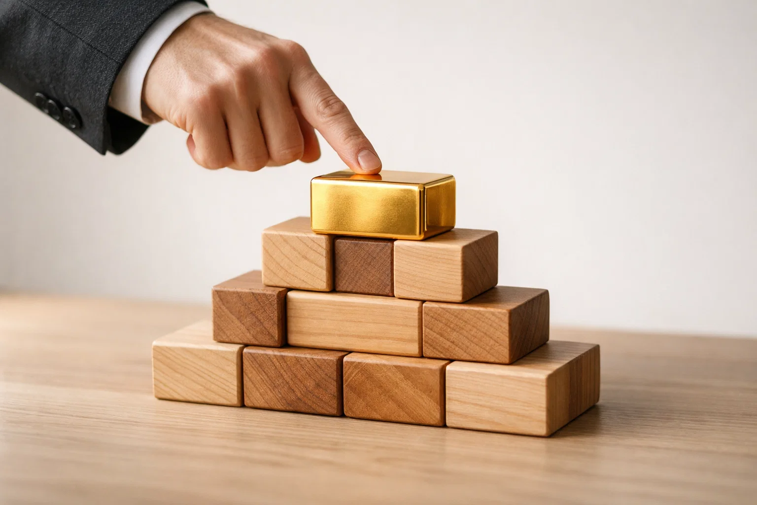 The executive bypass: Why referrals destroy equity