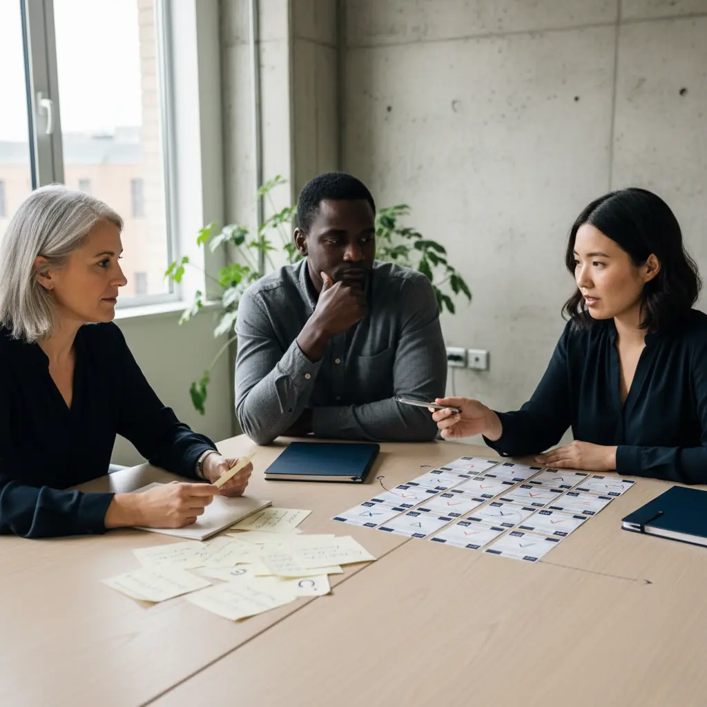 Why UK hiring is stuck in risk avoidance