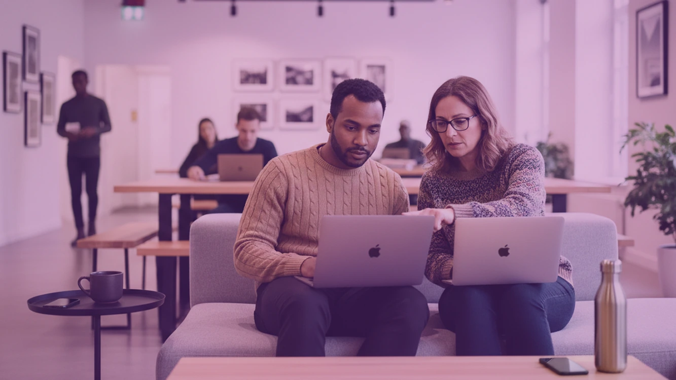 A high-growth hiring team using Maslow's real-time evidence capture to accelerate their decision-making process.